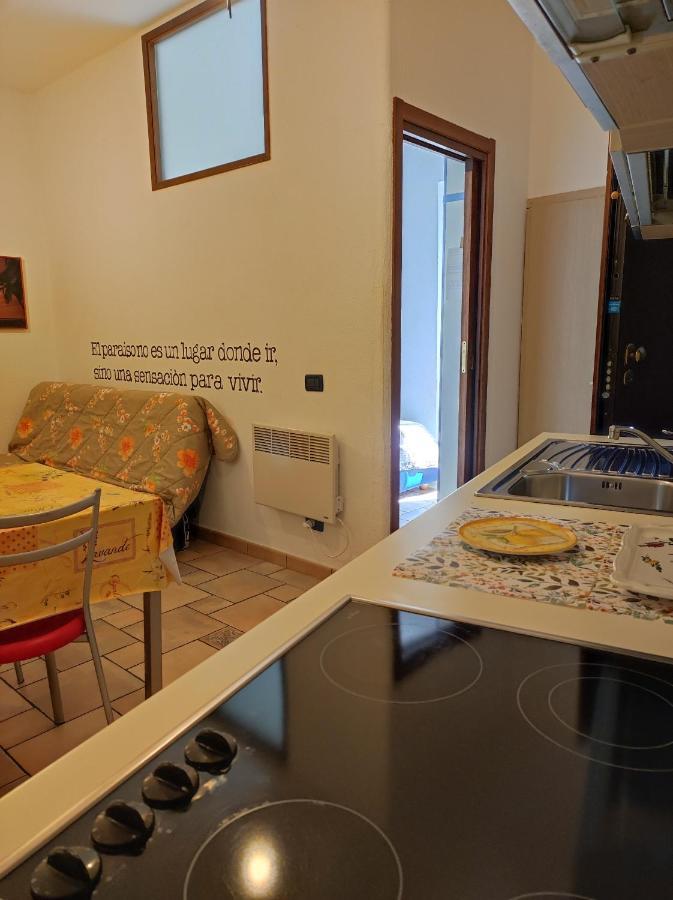 Bilocale Nella Vecchia Citta' Di Mentone公寓 外观 照片