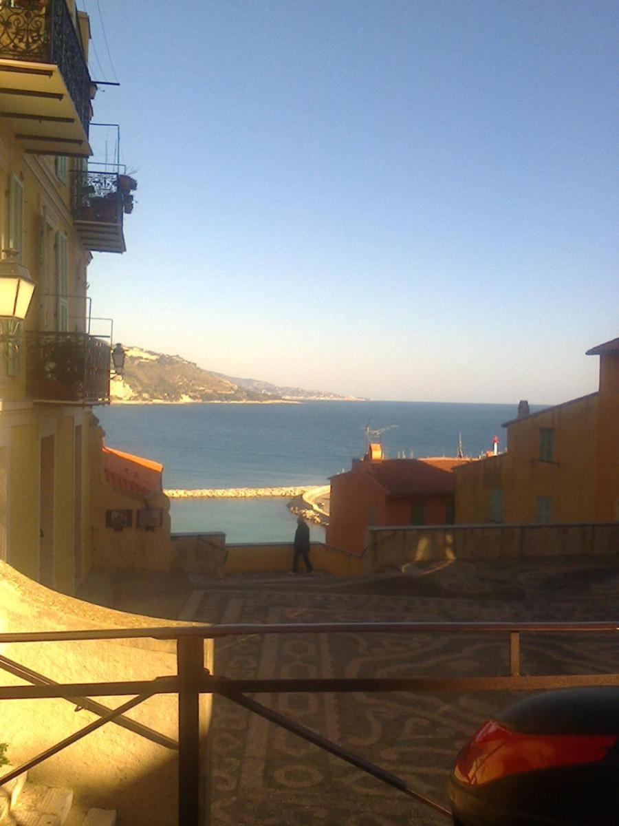Bilocale Nella Vecchia Citta' Di Mentone公寓 外观 照片